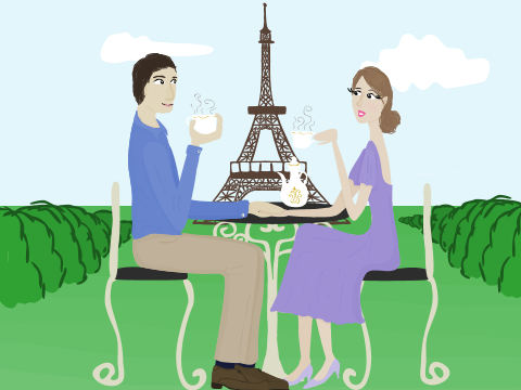 For Cookie Mischief's Paris Contest