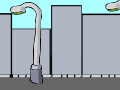 moving city BG prop