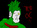 My TED OC fanart