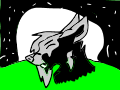 howling wolf thing.....
