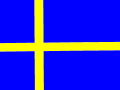 Swedish Flag