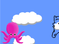 DoInk octopus gets very bored