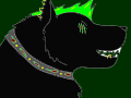 >:)