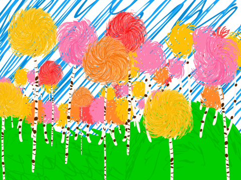 For the colorFND #TheLorax