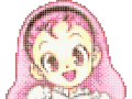 Pixelated Popuri