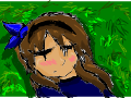 Me in grass