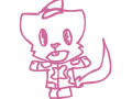 Micha my new htf oc