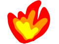 Blazing Flame