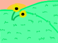 Sunrise Text box