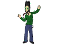 Static in Virus MODE