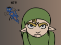 Link's Little Na'vi