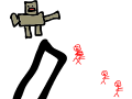Run from boxy