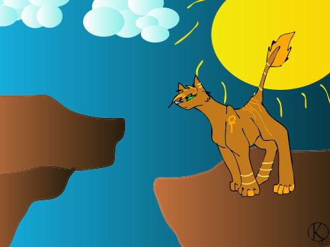 Rahj ~ The Sun God {Animationnnn :D}