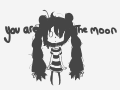 Blur the night like a chandelier