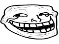 Trolling prop
