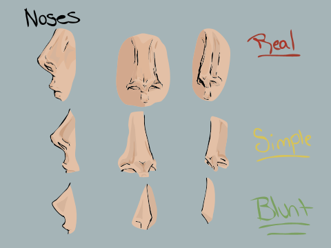 Noses