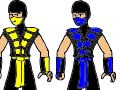 The Lin Kuei